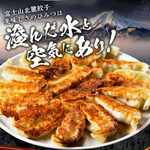 富士山北麓 餃子 60個 ぎょうざ 冷凍 餃子 ギョーザ