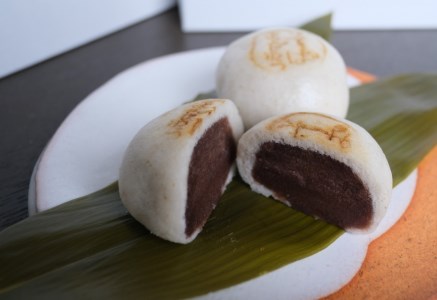 黒糖かりんとうまんじゅう16個(8個入×2箱)とそばまんじゅう16個(8個入×2箱)