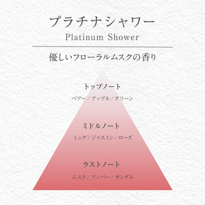 バーグ リードディフューザー&カークリップセット (プラチナシャワー) 晴香堂 ルームフレグランス