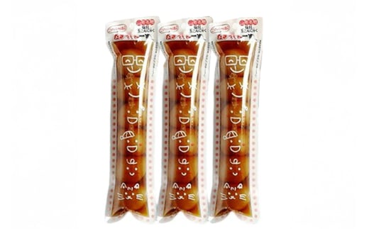 こんにゃく 山形名物 玉こんにゃく たまちゃん一家 6個入×3袋 菅野食品 [小田部商店 山形県 高畠町 tk06ayt180101] こんにゃく 蒟蒻 コンニャク