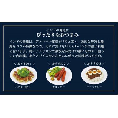 ふるさと納税 佐久市 【毎月定期便】【インドの青鬼】クラフトビール(お酒)48本　ヤッホーブルーイング全9回 |  | 03