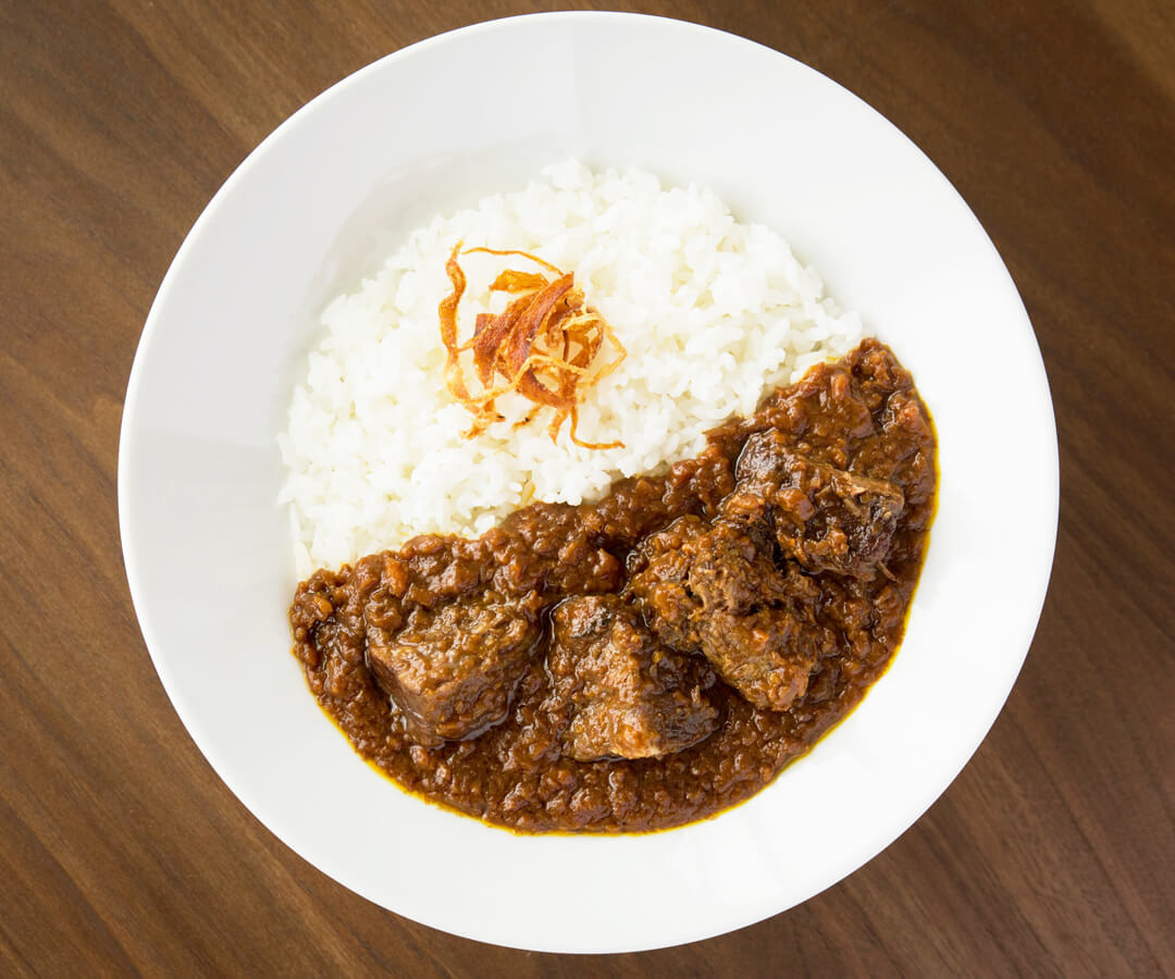 
            【DEGUSTATION】フレンチレストランが作る「和牛頬肉カレー」4点セット
          