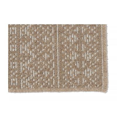 ふるさと納税 和泉市 ウールラグ/Fisherman's Court CAMEL×IVORY 200×300cm |  | 01