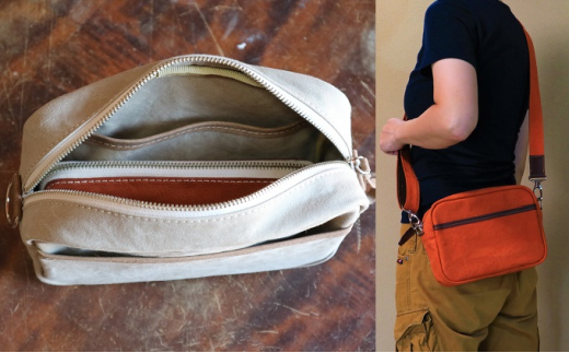 よこショルダー　ブラック / アトリエSASSA / 富山県 朝日町 [34310143]