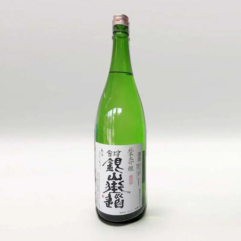 純米大吟醸 會津銀山街道 (1.8L・1本) FAG-0070