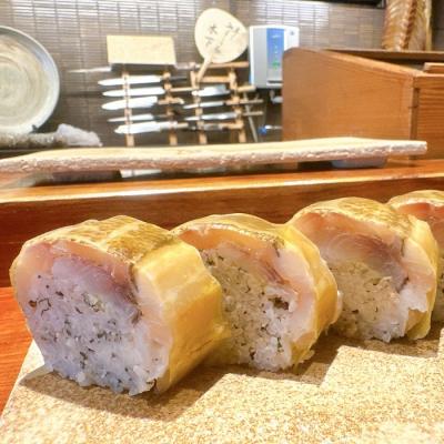 ふるさと納税 新宮町 【福岡・相島名物】海幸棒ずし極み.AF146