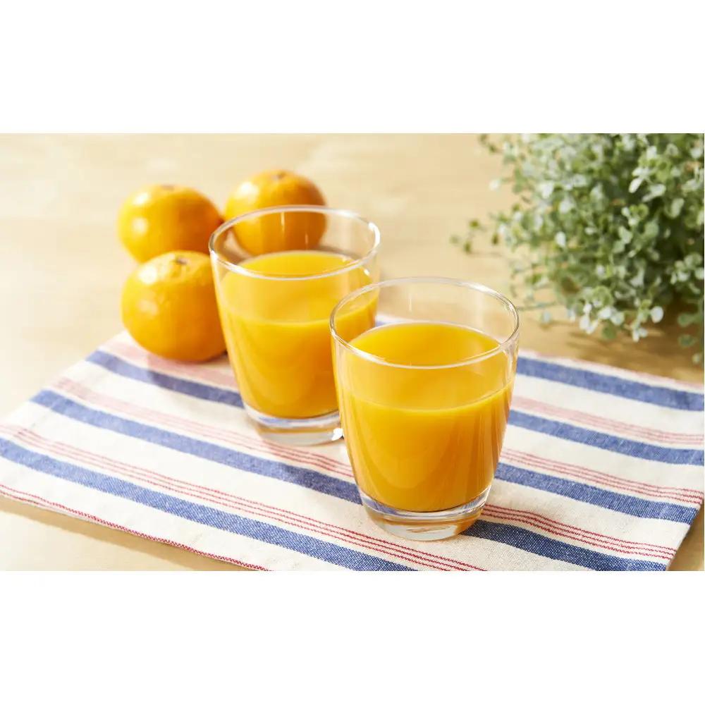 農家直送 自慢の高糖度 100% みかん ジュース 720ml×6本【無添加 搾りたて 果汁 ストレート みかん 濃い 甘い 国産 飲料 飲み物 ドリンク お取り寄せ 尾道市 送料無料】