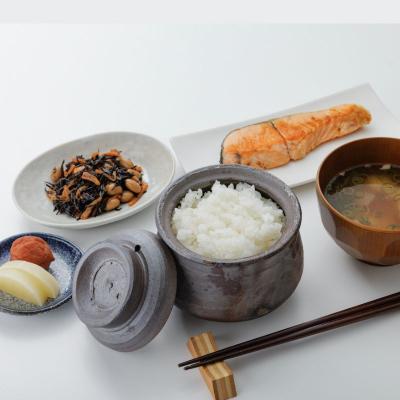 ふるさと納税 瀬戸内市 ルビーレッド　耐火性備前焼1合どんぶり(レンジ専用・食洗機可) [No.5735-2169] |  | 02