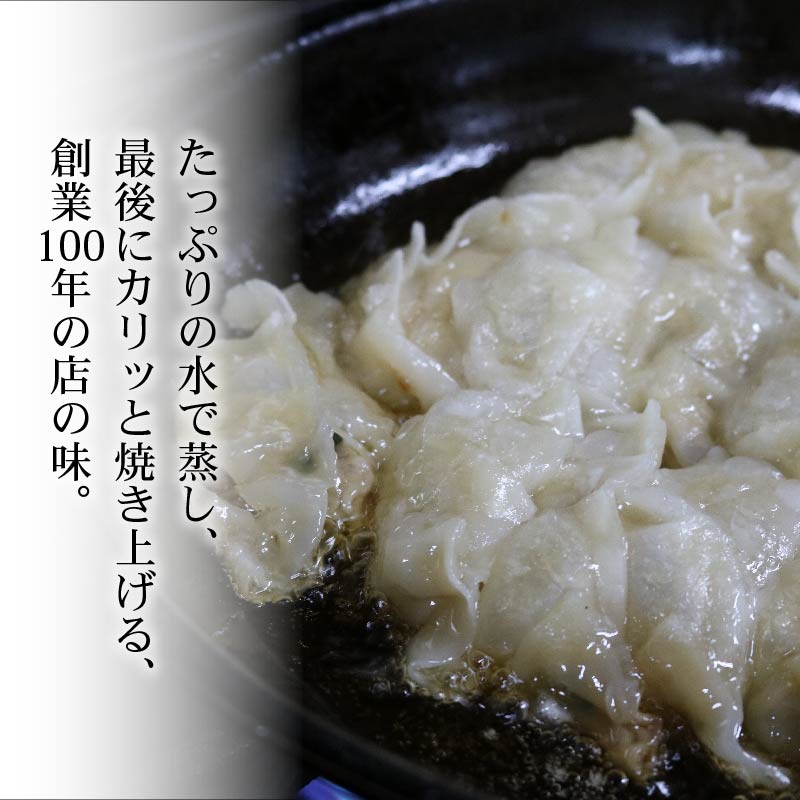 餃子 ヤマジュウの特選！四万十ポーク手作り餃子６０個