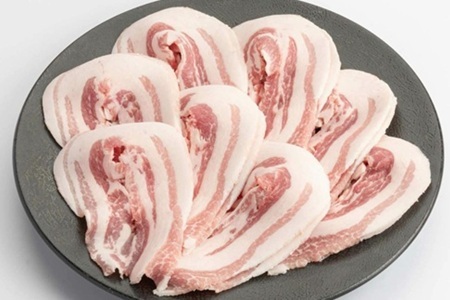 京丹波高原豚 しゃぶしゃぶ セット 【黒豆ポン酢付き しゃぶしゃぶ ロース バラ しゃぶしゃぶ】  [010IZ008]  