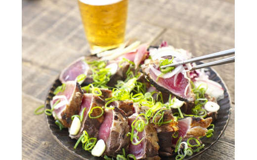 ＼訳あり／ 藁焼き かつおのたたき 3kg (藻塩付き) / 増量 訳アリ 鰹 カツオタタキ カツオのたたき 鰹のたたき 丼 刺身 【２ヶ月以内に順次発送】【nks107A】