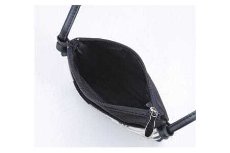 No.169 尾州織トート&スマホポシェット