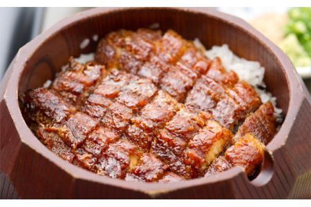 No.144 うなぎの蒲焼3尾