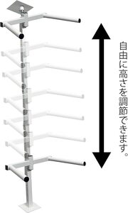 KENSUI kaku 専用ディップスハンドル ブラック TW014BK_OS139-0008