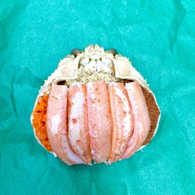 ふるさと納税 京丹後市 セイコガニ甲羅盛　Lサイズ　5個セット |  | 01