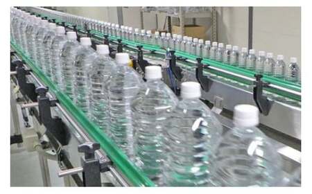 【定期便6回】LDC自然の恵み天然水500ml×24本　さわやかな飲み心地のやさしい軟水【 ミネラルウォーター 防災 防災食 防災グッズ LDC自然の恵み天然水 さわやかな飲み心地 やさしい軟水 飲料