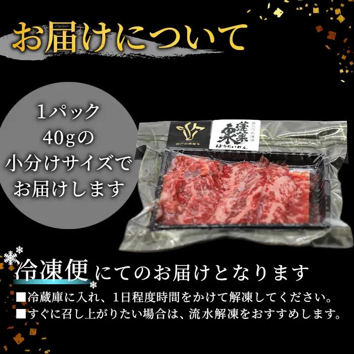 生食用！牛刺し 幻の牛 段戸山高原牛 40g×2 生食用牛肉 国産牛 刺身 お刺身 生食 レア 極上 とろける ユッケ 小分け 個包装 安心 安全 国産 牛肉 牛 肉 地域 限定 厳選 酒粕育ち 日本