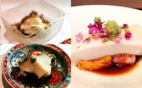 ミシュラン二つ星 “お料理佐藤” お食事券 9,000円分