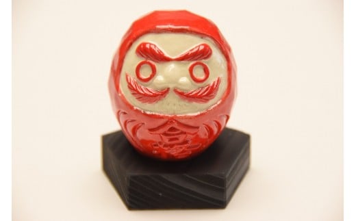 合格だるまさん（赤色）