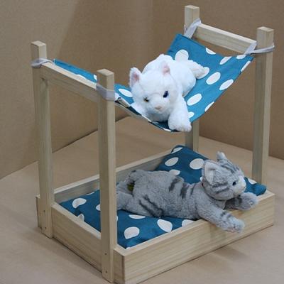 ふるさと納税 春日部市 ねこのお家A