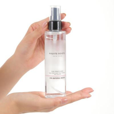 ふるさと納税 長野県 スパナチュラルウォーター(化粧水)ローズ&ゼラニウムの香り |  | 02