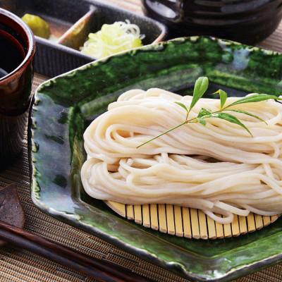 ふるさと納税 大田原市 大麦めん10束詰め合わせ(200g×10パック) |  | 01
