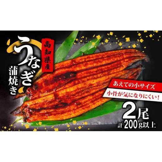 【 うなぎ蒲焼 】 国産うなぎ蒲焼 2尾