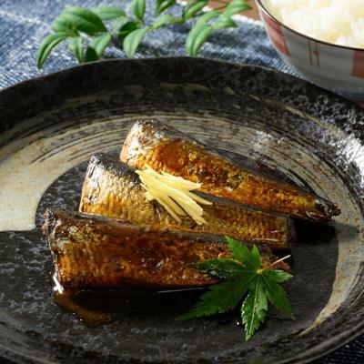 ふるさと納税 古河市 【定期便】全3回(隔月)骨ごとさんま・骨ごといわしの詰め合わせ 5切×3袋、190g×2袋_BJ14 |  | 03