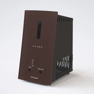 [黒茶]オゾン発生器 ZONER ZB-01 カラー/D.R Pocket[86-04BB]