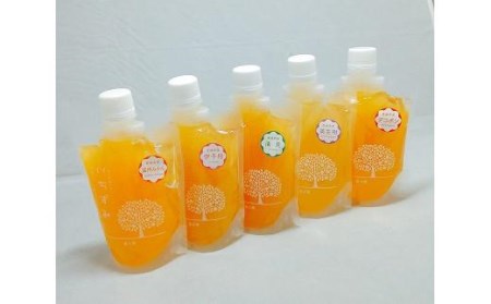 ＜大容量！＞本格かんきつジュレ「いちずみ」20個入り（簡易BOX入り） （愛媛 みかん 蜜柑 みかんゼリー 蜜柑ゼリー お菓子 ゼリー スイーツ ゼリー）【KK008_x】