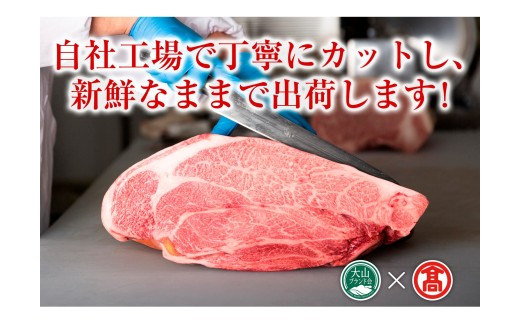 ＜HANAFUSA＞万葉牛 ローススライス DB-25