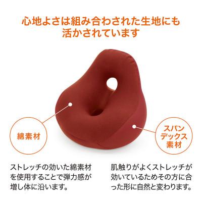 ふるさと納税 三木市 MOGUシットジョイ　レッド |  | 01