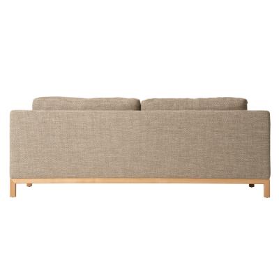 ふるさと納税 旭川市 旭川家具 カンディハウス クォード ソファー210 北海道タモNF/ベントレーGY_01337 |  | 02