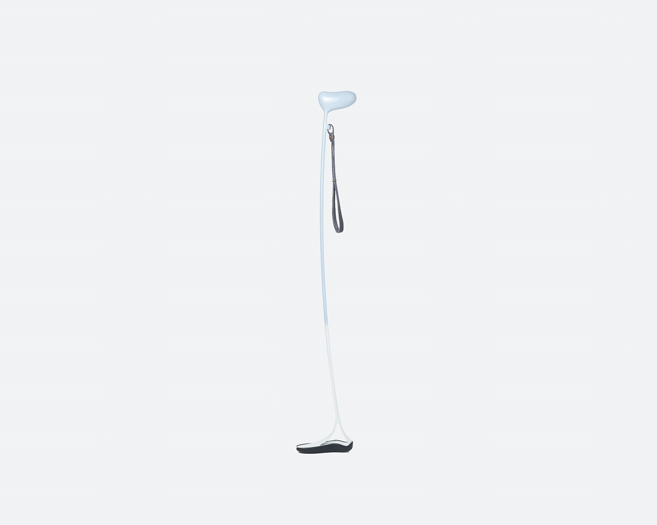 パラケイン_スリーパートモデル_左持ち Mサイズ（ブルー×ホワイト）