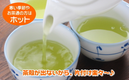 038-2 ホットもアイスも美味しく作れる♩緑茶ティーバッグ合計200個