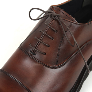 1288 カジュアルシューズ ストレートチップ 3Eウィズ DBR（ダークブラウン）　メンズ ファッション 靴 シューズ 本革　25.0cm〜27.5cm 26.5cm