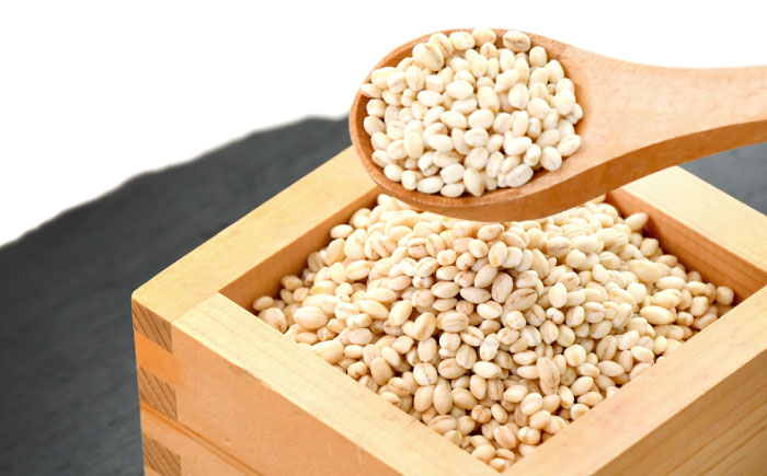 【最速発送】むぎくい亭(丸麦500gｘ6・裸麦500gｘ6) / 麦 丸麦 はだか麦 麦味噌 雑穀 雑穀米 / 諫早市 / 有限会社伊東精麦  [AHBU002] スピード 最短 最速 発送