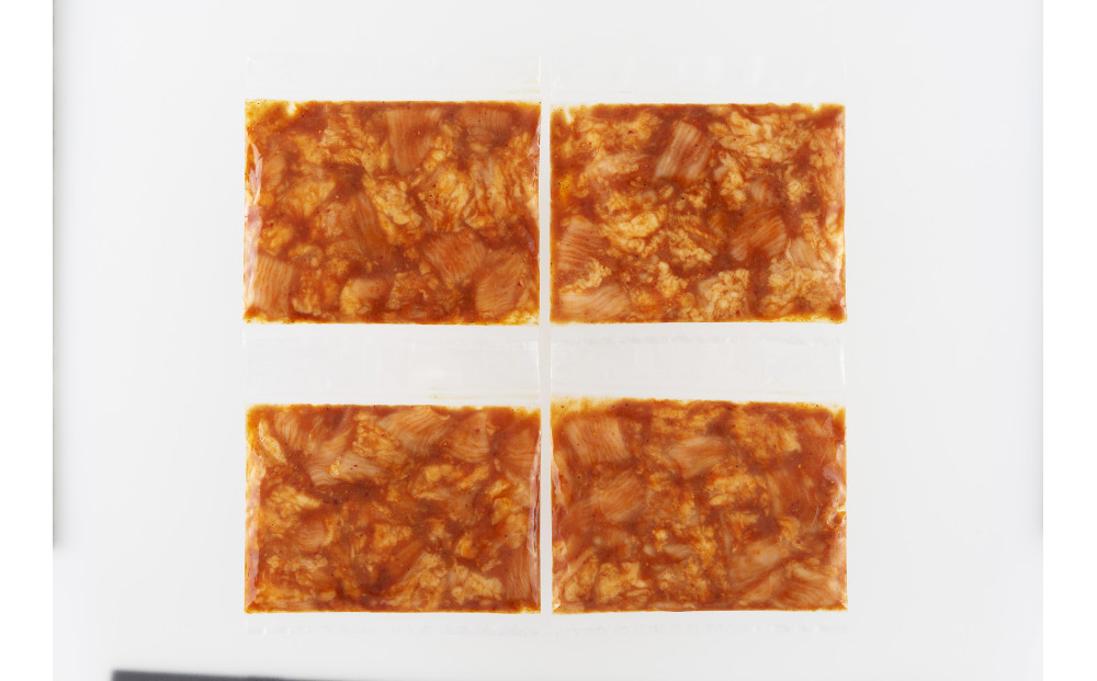 ＜訳アリ＞和牛ホルモン（大腸）　特製味噌漬け　1.2kg(300g×4）【順次発送】