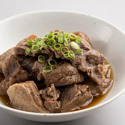 ふるさと納税 大館市 馬肉のすじ煮込み4個セット |  | 02