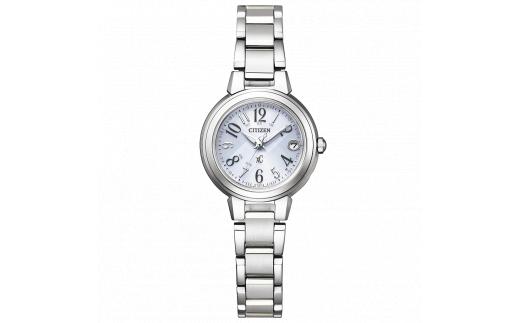 【期間限定(12/26～1/31)寄附額】シチズン腕時計 XC ( クロスシー ) ES9430-54B CITIZEN 時計 ギフトプレゼント 誕生日 成人式 就職祝い 合格祝い 入学祝い 卒業祝い ビジネス ウォッチ 電波 ソーラー  松村時計店 岩手県 北上市  R0086