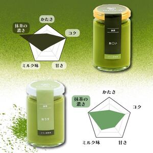 【 高級 】 抹茶 プリン 2種 食べ比べ 12個セット 4個×3 プリン