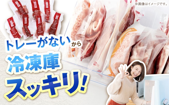 あんしん豚 ブロックセット  豚肉 ロース モモ カタ 詰合せ 国産 白川町