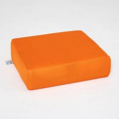 ふるさと納税 伊勢崎市 骨盤底筋サポートクッション『すわりん(R)』　カラー:オレンジ