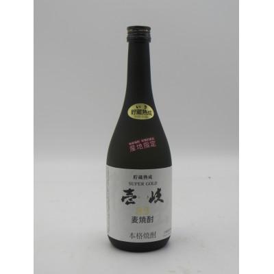 ふるさと納税 壱岐市 壱岐スーパーゴールド22度33度720ml2本入りセット |  | 02