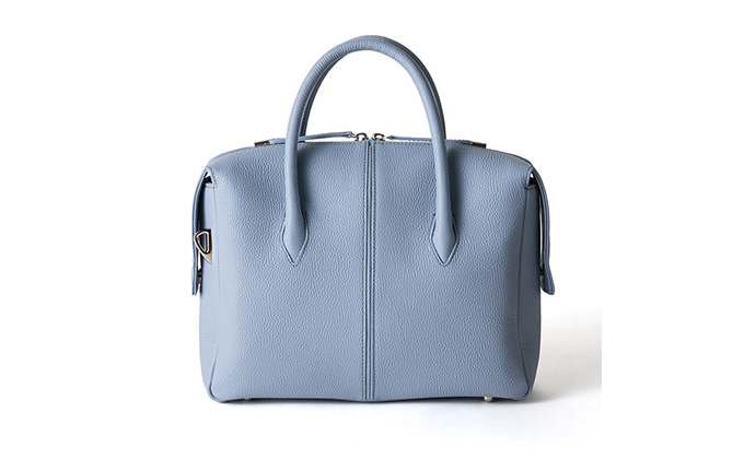 KIYOKAWA牛革 ビジネスバッグM《SOPHIE》SOP001　ブラック