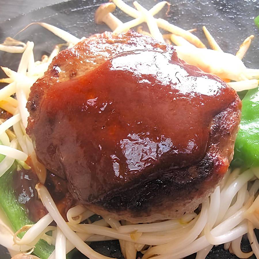 ＜沙流苑＞ラムハンバーグ2個入×6袋