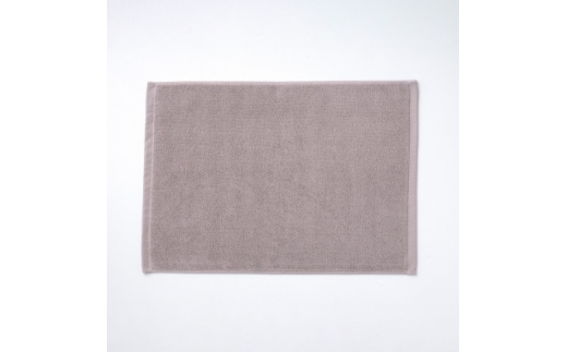 ＜泉州タオル＞ROSHICHI ホテル仕様バスマット3枚セット / ミスティグレー【1719203】