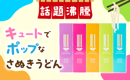 うどんBOX　HANAIRO　10個入_mk041-003
