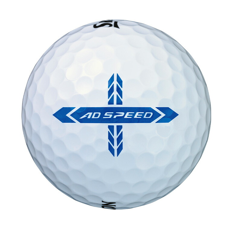 ゴルフボール スリクソン AD SPEED ホワイト 3ダース 36球入り 2026新モデル 飛距離アップ 高弾道 ゴルフ用品 ゴルフグッズ お取り寄せ 兵庫県 丹波市