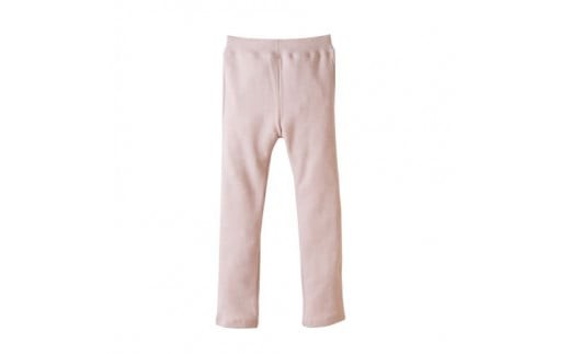 キッズ ストレッチパンツ⑤　スプリングピンク 90サイズ